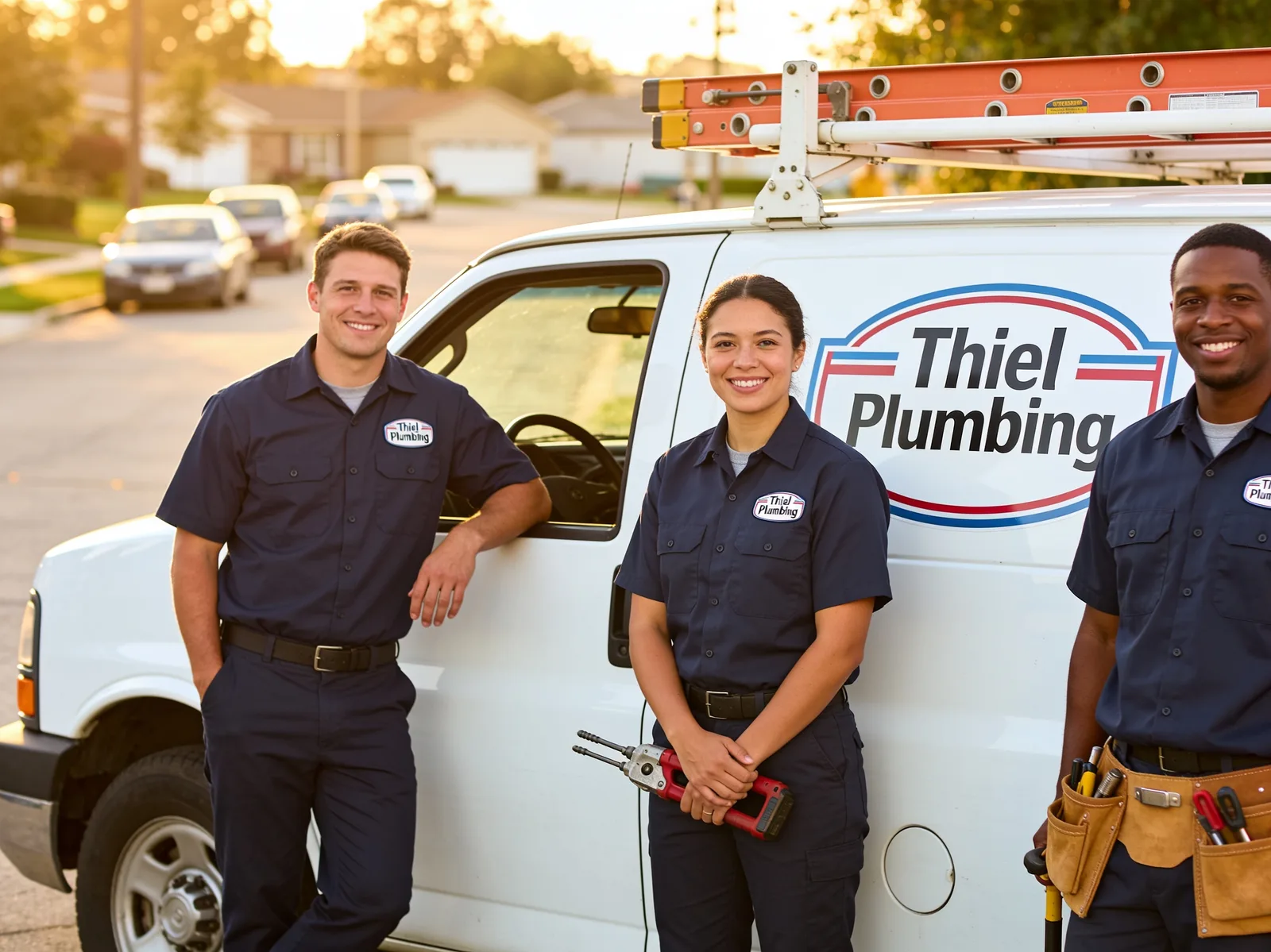 Plumber company in Gracemont, OK